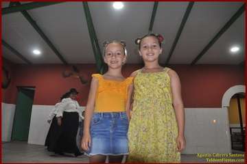 Pregón de las fiestas de Hoya Aguedita-La Primavera 2019 (Foto TF)